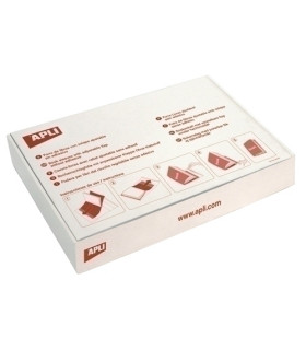 FORRO AJUST.APLI 30 CAJA de 100