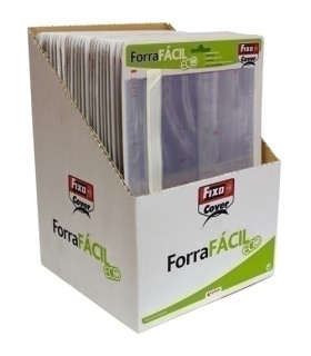 FORRO AJUST.FIXO PP 30x52 PACK de 5