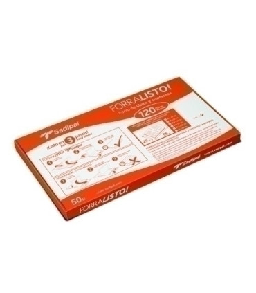FORRO AJUST.SADIPAL 30x55 PVC