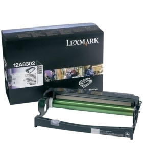 FOTOCD.LEXMARK 12A8302 NEGRO