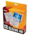 FUNDA CD/DVD AIDATA DOBLE 5 TL.CAJA 40