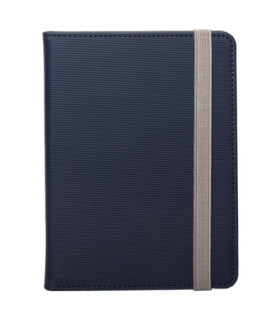 FUNDA EBOOK SILVER HT 6  WABE AZUL