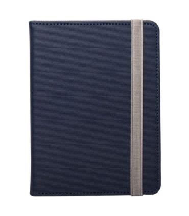 FUNDA EBOOK SILVER HT 6  WABE AZUL