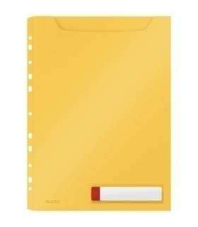 FUNDA MULT.LEITZ COSY PP A4 11 AM.P/3