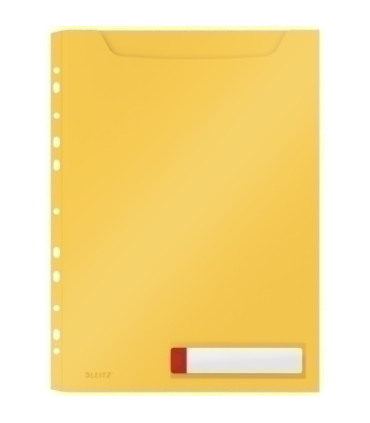 FUNDA MULT.LEITZ COSY PP A4 11 AM.P/3