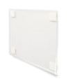 FUNDA TARIFOLD PARED A3 TRANSPARENTE C/2