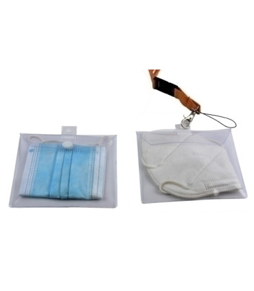 FUNDA PORTA MASCARILLA IBERPLAS EXP.25