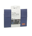 FUNDA TABLET CARCH.VENTURE 10  AZUL