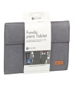 FUNDA TABLET CARCH.VENTURE 10  GRIS