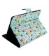 FUNDA TABLET SILVER HT 9 -10,4  CACTOOS