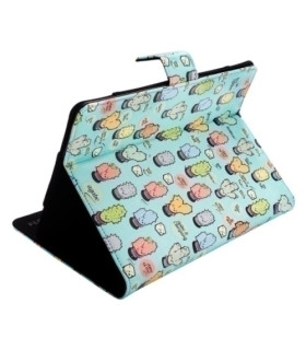 FUNDA TABLET SILVER HT 9 -10,4  CACTOOS