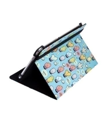FUNDA TABLET SILVER HT 9 -10,4  CACTOOS