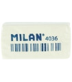 GOMA BORRAR MILAN 4036 RECTANG. (ud.)