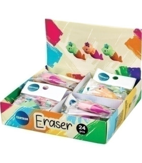 GOMA BORRAR CENTRUM CAT MERMAID EXP.24