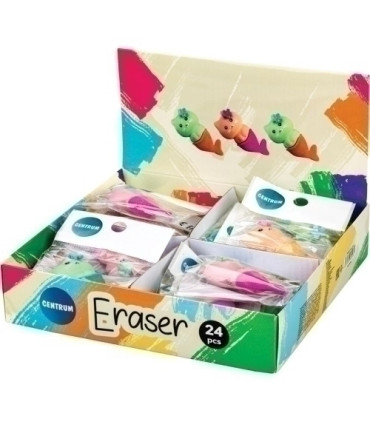 GOMA BORRAR CENTRUM CAT MERMAID EXP.24