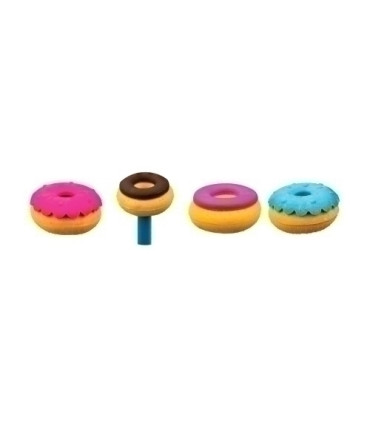 GOMA BORRAR CENTRUM DONUT EXP.24