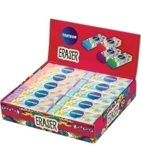 GOMA BORRAR CENTRUM SYNTHETIC EXP.20