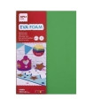 GOMA EVA  APLI HOJA 21x30 BOLSA 4