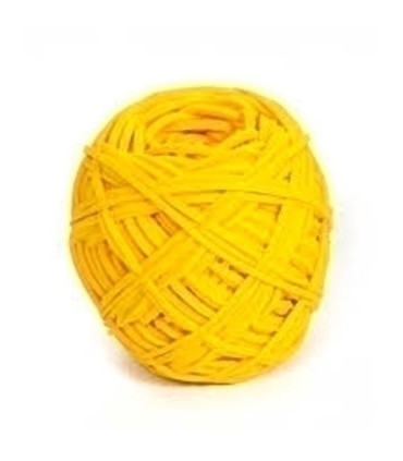 GOMA EVA  CG CINTA 50 m AMARILLO