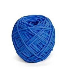 GOMA EVA  CG CINTA 50 m AZUL INTENSO