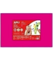 GOMA EVA APLI 40x60 FUCSIA P/5