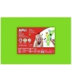 GOMA EVA APLI 40x60 VERDE CLARO P/5