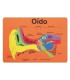 GOMA EVA FIXO PUZZLE 26x36 SISTEMA AUDIT