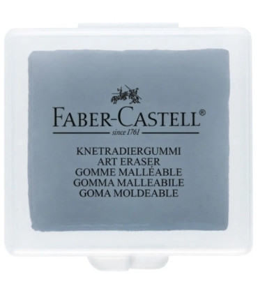 GOMA BORRAR FABER 127220 MOLDEABLE (ud.