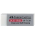 GOMA BORRAR FABER 187120 (PVC-FREE) (ud.