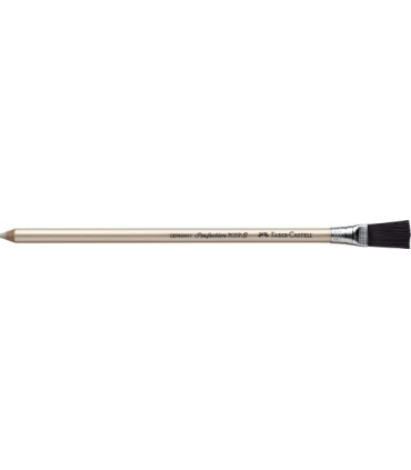 GOMA BORRAR FABER PERFECTION 7058  (ud.)