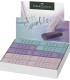 GOMA BORRAR FABER CASTELL SPARKLE C/20