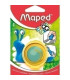 GOMA BORRAR MAPED CROC CROC MALEABLE