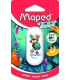 GOMA BORRAR MAPED JUNGLE FEVER B/1