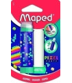 GOMA BORRAR MAPED PIXEL PARTY B/1