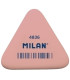 GOMA BORRAR MILAN TRIANG.4836 ROSA (ud.)