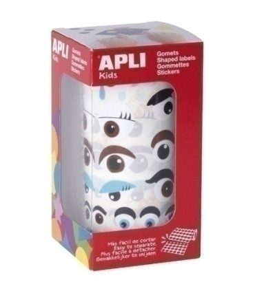 GOMETS APLI (17613) Rl.30h OJOS SURT.