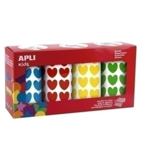 GOMETS APLI (19502) Rl.59h CORAZON PACK