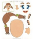 GOMETS APLI (11927) EDUC.Bl.12h LA CARA