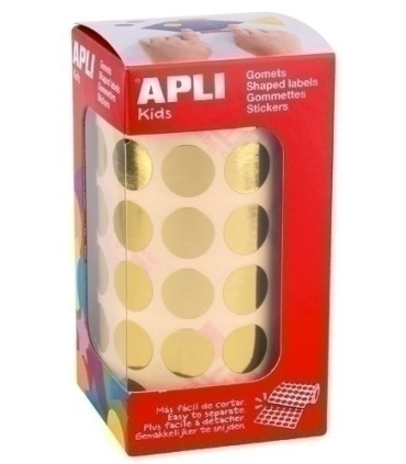GOMETS APLI (11629) MET.Rl.59h CR.15 ORO