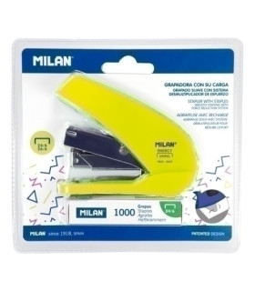 GRAPADORA MILAN COMPACT. ACID AMARILLO