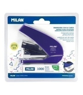 GRAPADORA MILAN COMPACT. ACID AZUL