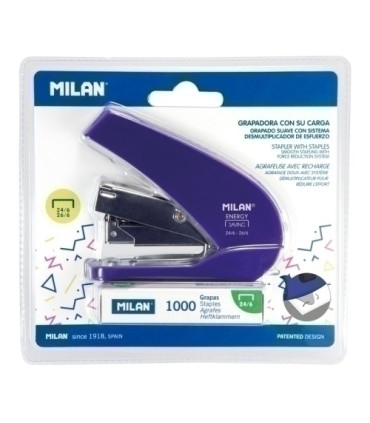 GRAPADORA MILAN COMPACT. ACID AZUL