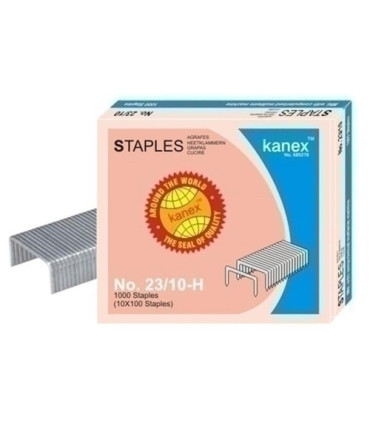 GRAPAS KANEX G.CAP.23/10 GALV.cj.1000