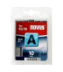 GRAPAS NOVUS CLAVADORA 53/10 GALV.c/800