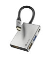 HUB USB NGS 4 PUERTOS USB-C MULTI