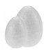 HUEVOS POLIESPAN FIXO 7,5 cm. PACK 6