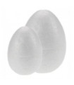 HUEVOS POLIESPAN FIXO 7,5 cm. PACK 6