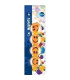 IMANES REDONDOS CENTRUM 40 mm SMILE B/4