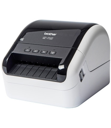 IMPRESORA ETIQUETAS BROTHER QL-1100