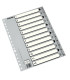 INDICE ESSELTE PP NUM.Fº ps.1-12 IND.B/N